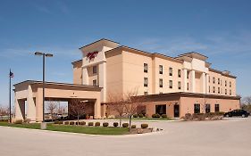 Hampton Inn Macomb Illinois